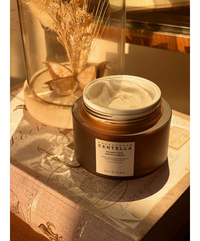 SKIN 1004 - Madagascar Centella Probio-Cica Enrich Cream 50 ml