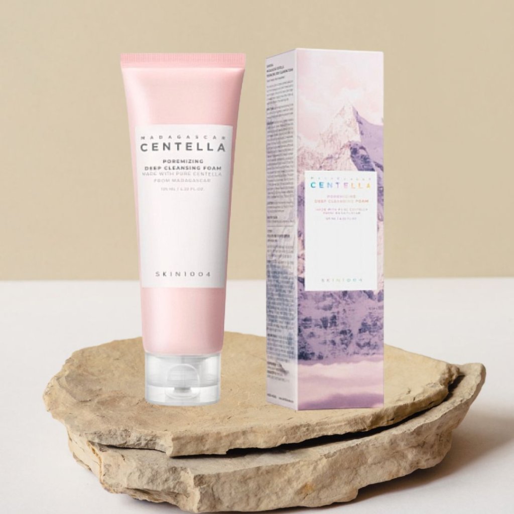 SKIN 1004 - Madagascar Centella Poremizing Deep Cleansing Foam 125 ml