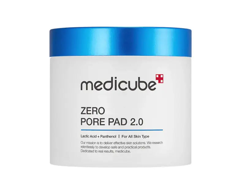 Medicube - Zero Pore Pad 2.0 - 70stücke