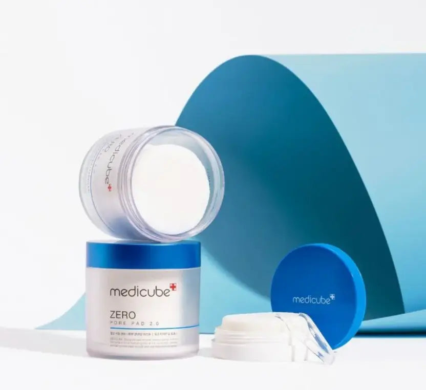 Medicube - Zero Pore Pad 2.0 - 70stücke