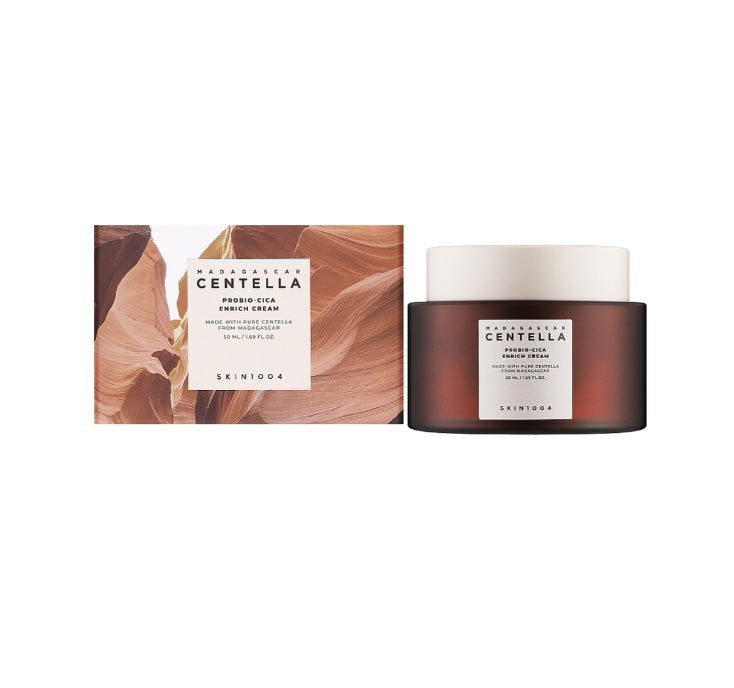 SKIN 1004 - Madagascar Centella Probio-Cica Enrich Cream 50 ml