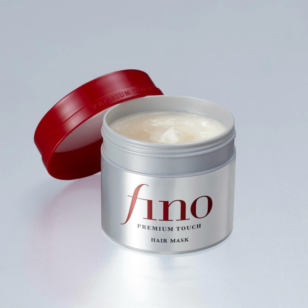 Shiseido fino premium touch hair mask 230g