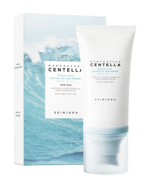 SKIN 1004 - Madagascar Centella Hyalu-Cica Water-Fit Sun Serum 50ml