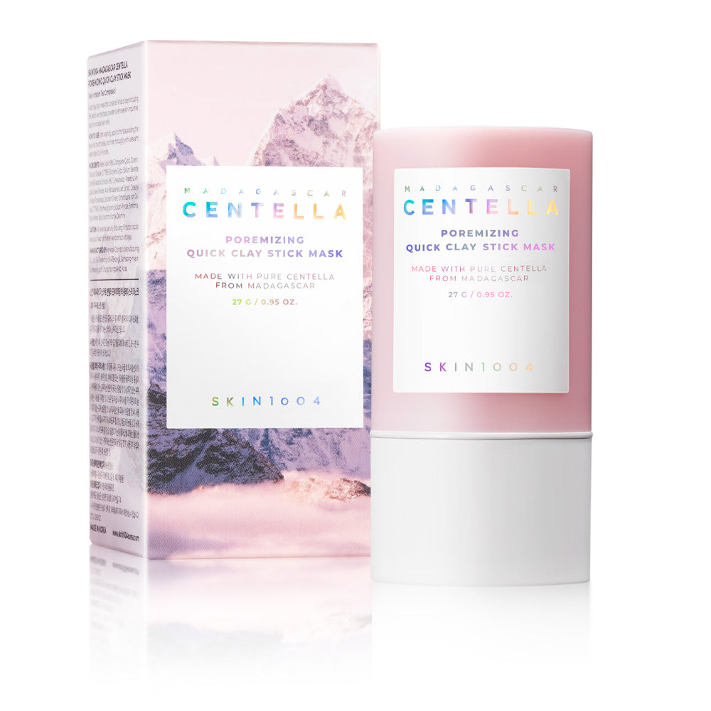 SKIN 1004 - Madagascar Centella Poremizing Quick Clay Stick Mask 27g