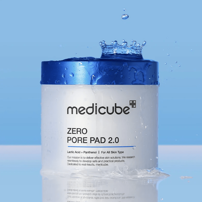 Medicube - Zero Pore Pad 2.0 - 70stücke