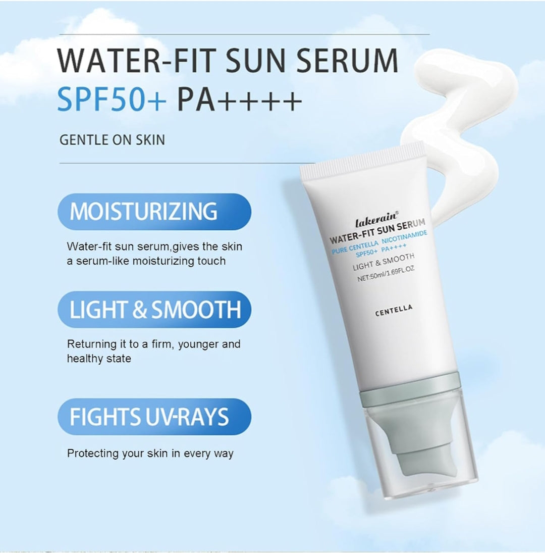 SKIN 1004 - Madagascar Centella Hyalu-Cica Water-Fit Sun Serum 50ml