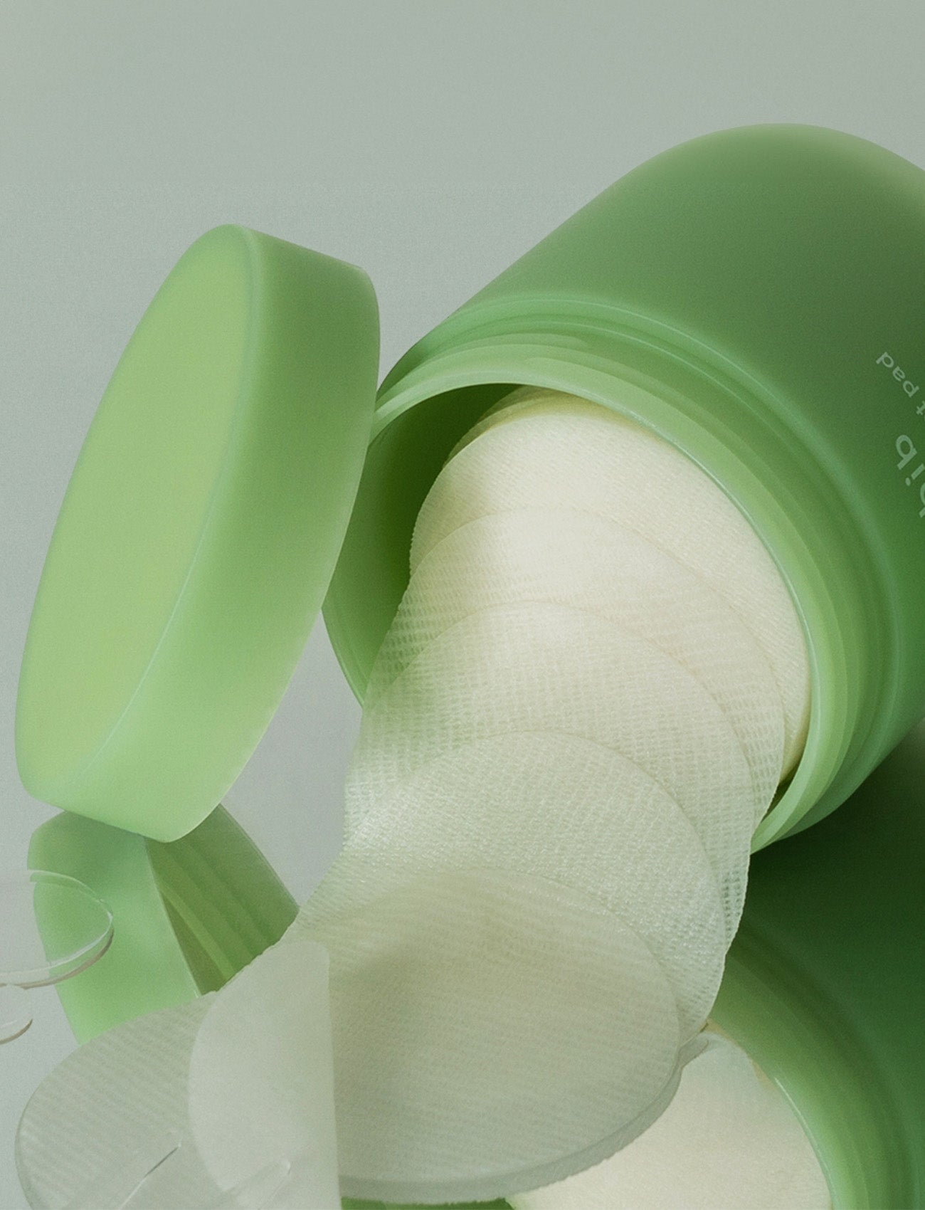 Abib - Heartleaf Spot Pad Calming Touch 120 ml/ 75 pads