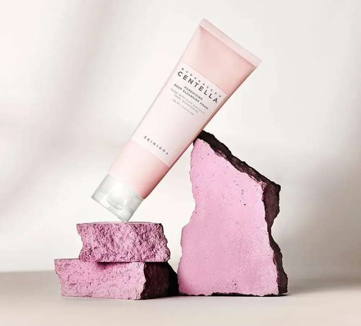 SKIN 1004 - Madagascar Centella Poremizing Deep Cleansing Foam 125 ml