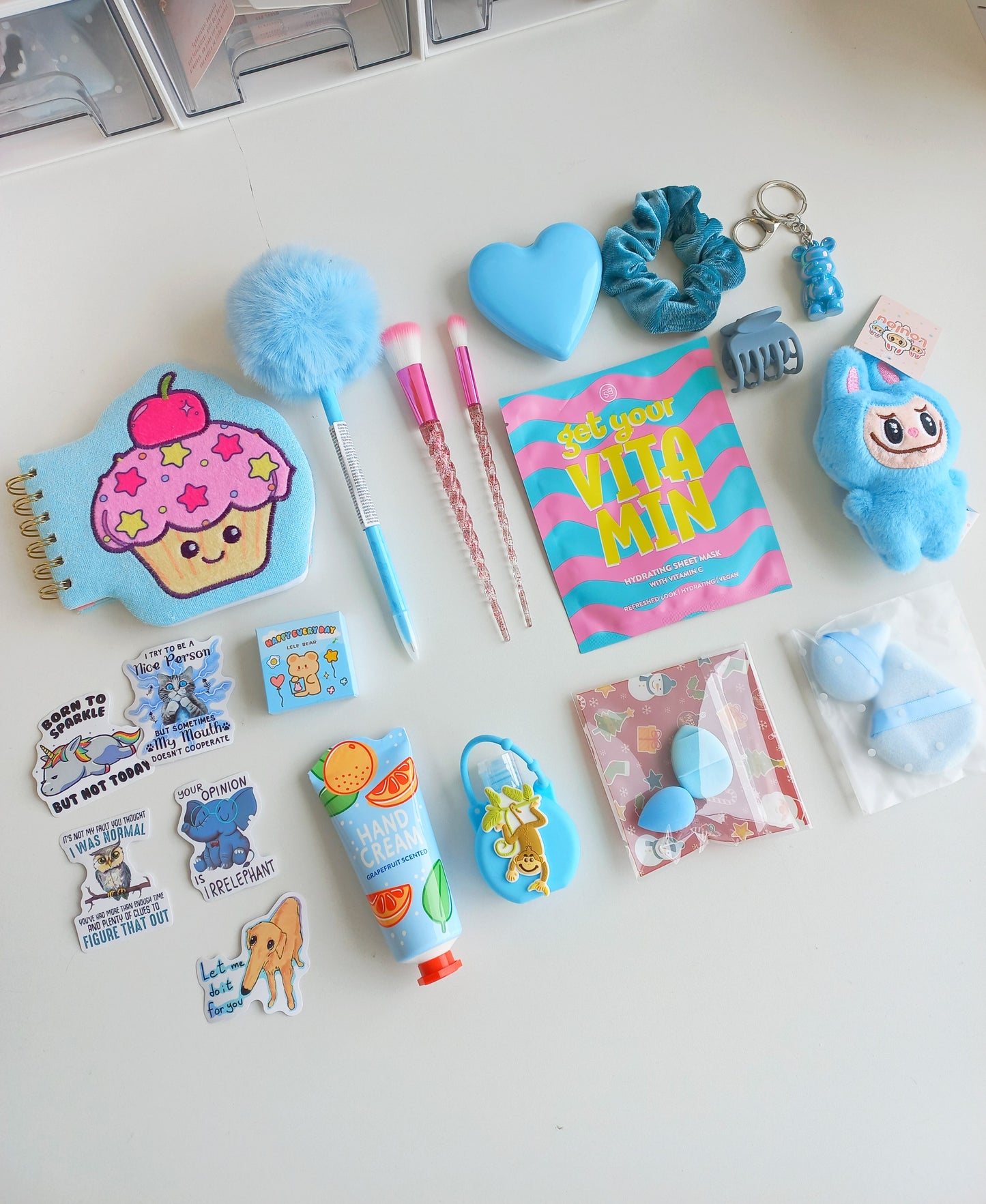 💙 Mein blaues Lieblings-Bundle 💙