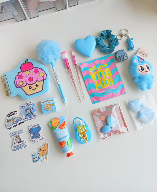 💙 Mein blaues Lieblings-Bundle 💙