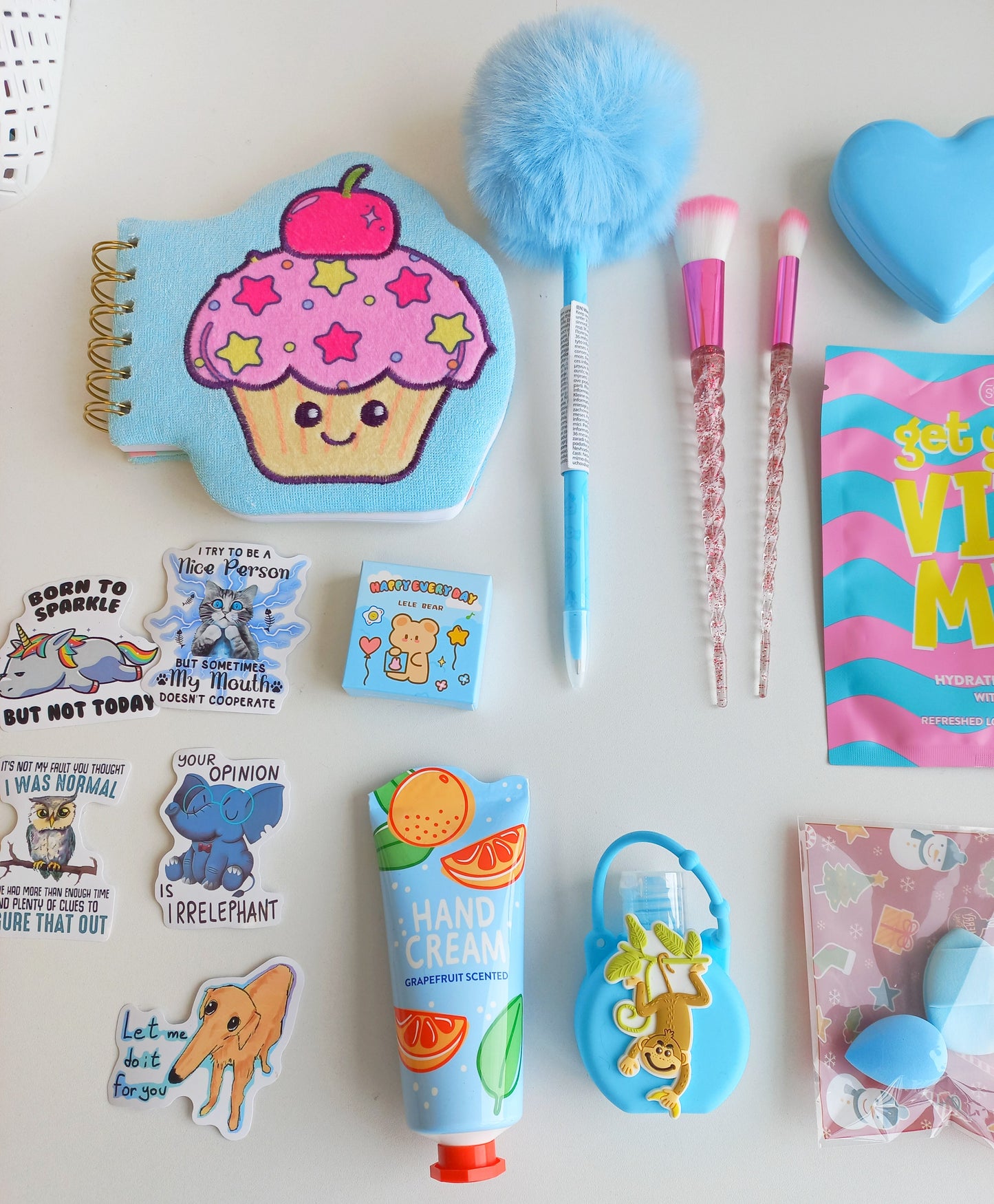 💙 Mein blaues Lieblings-Bundle 💙