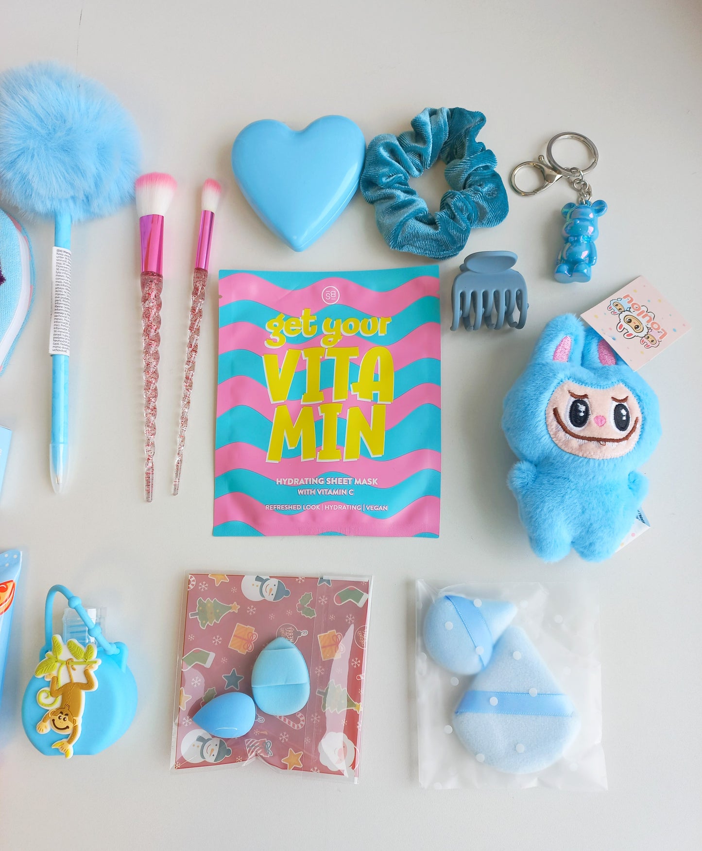 💙 Mein blaues Lieblings-Bundle 💙