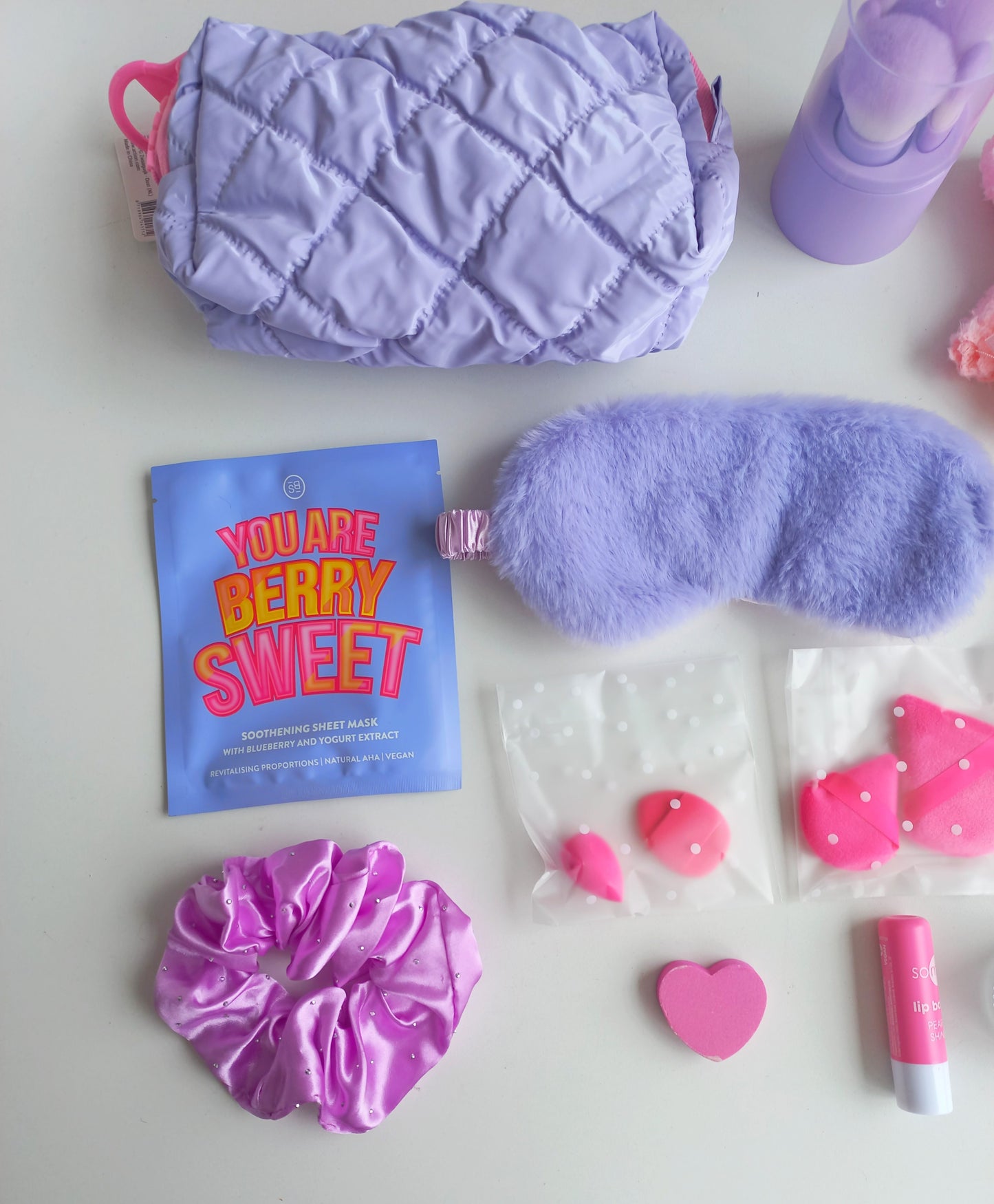 💜 Lila Bundle — Sanfte Träume & pure Entspannung