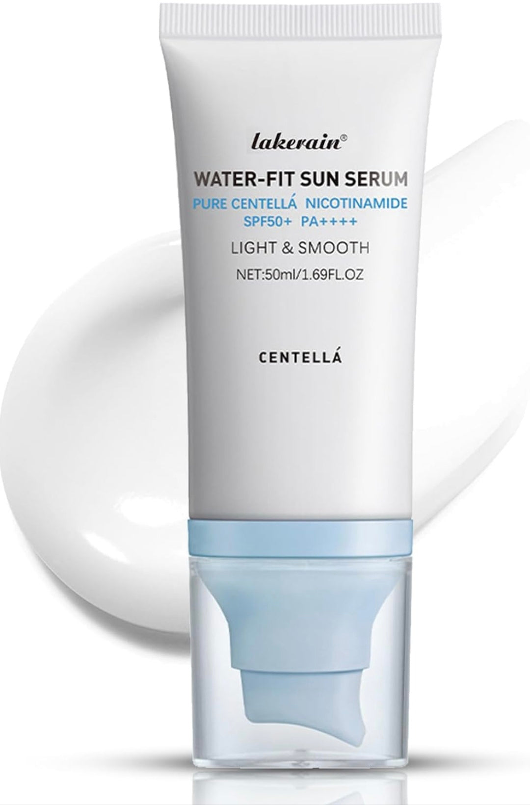 SKIN 1004 - Madagascar Centella Hyalu-Cica Water-Fit Sun Serum 50ml