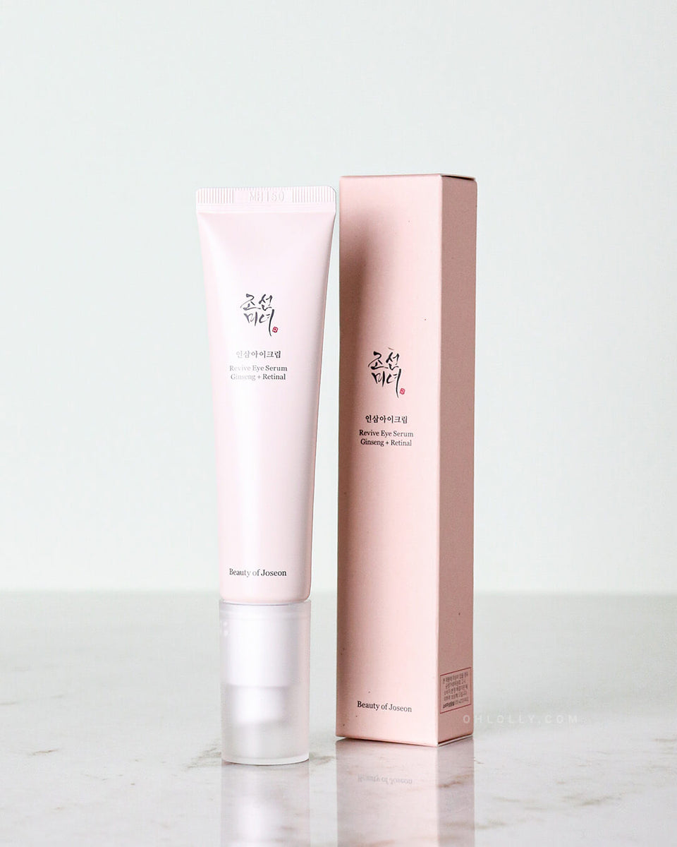 Beauty of Joseon - Revive Eye Serum 30ml